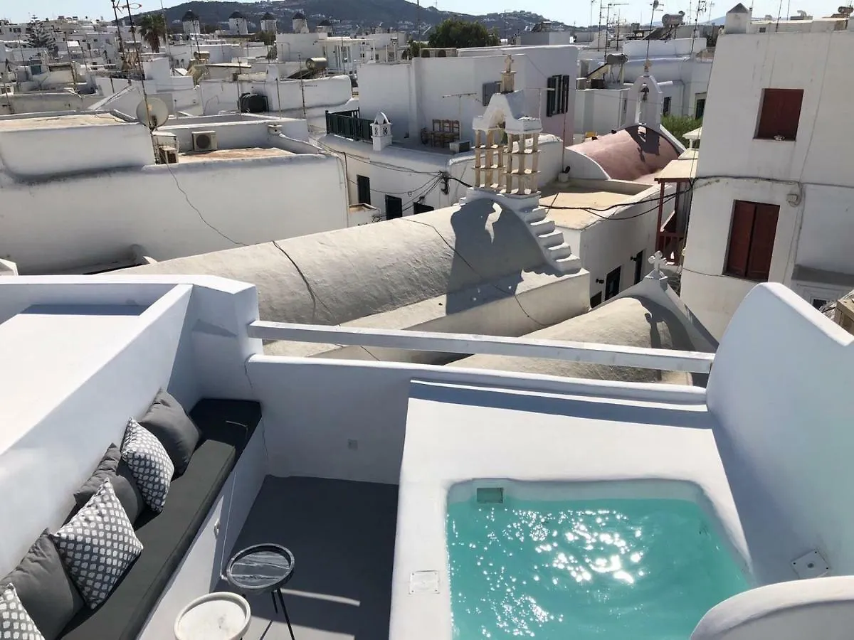 Roofs Of Chora (Adults Only) Vila Mykonos Town Villa