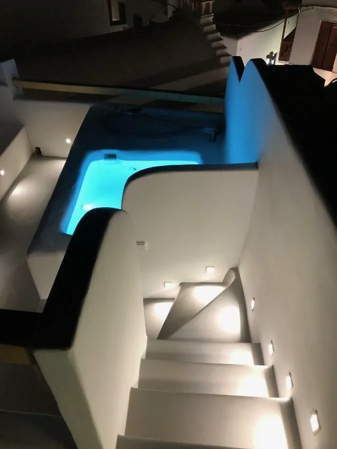 Villa Roofs Of Chora (Adults Only) Vila Mykonos Town