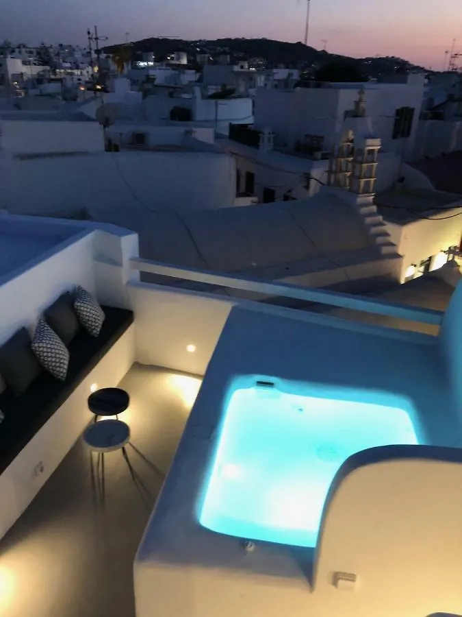 Roofs Of Chora (Adults Only) Vila Mykonos Town Villa