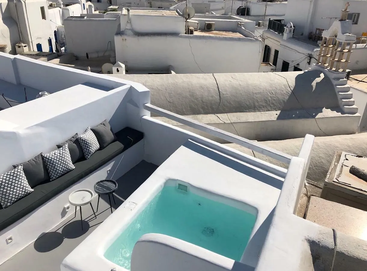Roofs Of Chora (Adults Only) location