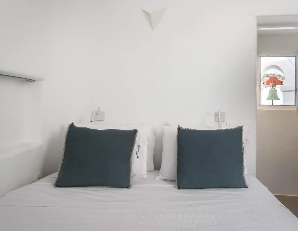 Villa Roofs Of Chora (Adults Only) Vila Mykonos Town Grécia