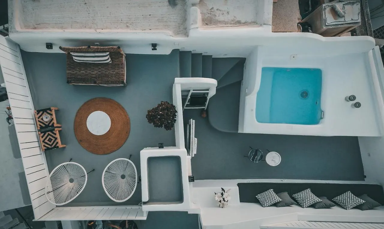 Roofs Of Chora (Adults Only) Βίλα Mykonos Town Ελλάδα
