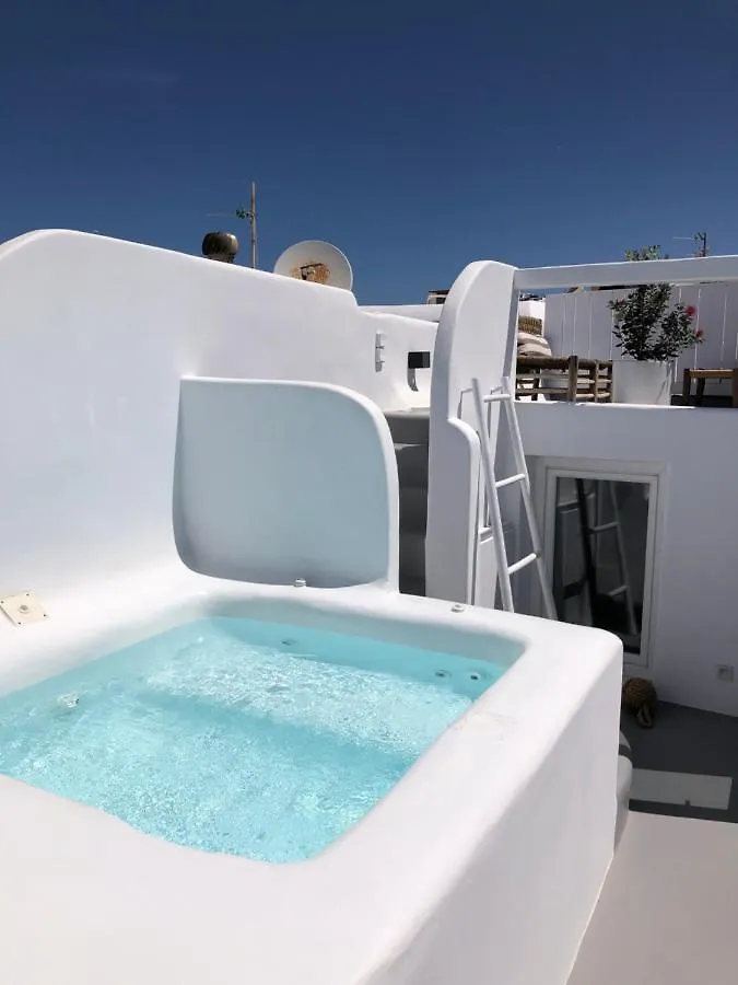 Roofs Of Chora (Adults Only) Vila Mykonos Town Grécia