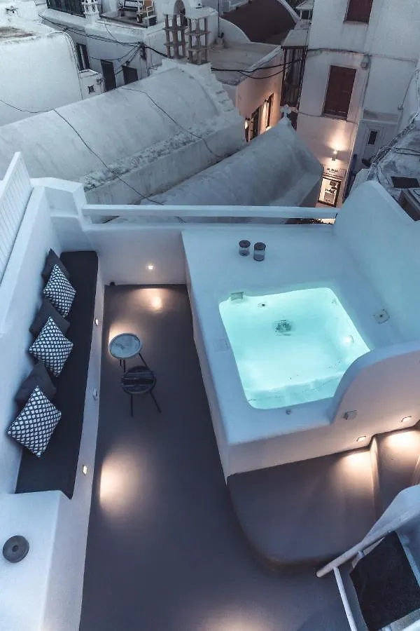 Roofs Of Chora (Adults Only) Vila Mykonos Town 0*,