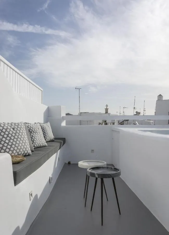 Villa Roofs Of Chora (Adults Only) Vila Mykonos Town