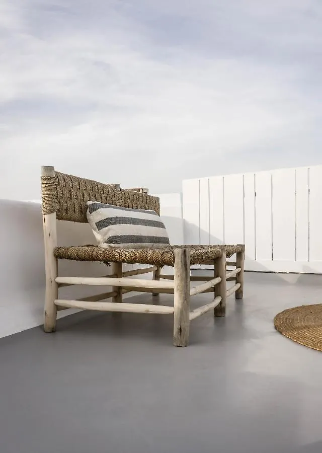 Roofs Of Chora (Adults Only) Βίλα Mykonos Town 0*,
