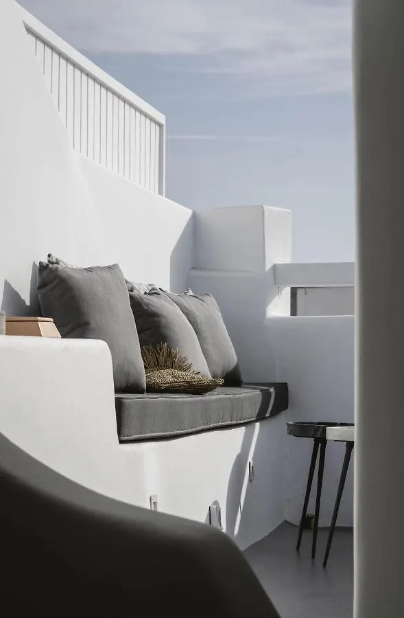 Roofs Of Chora (Adults Only) Vila Mykonos Town Grécia