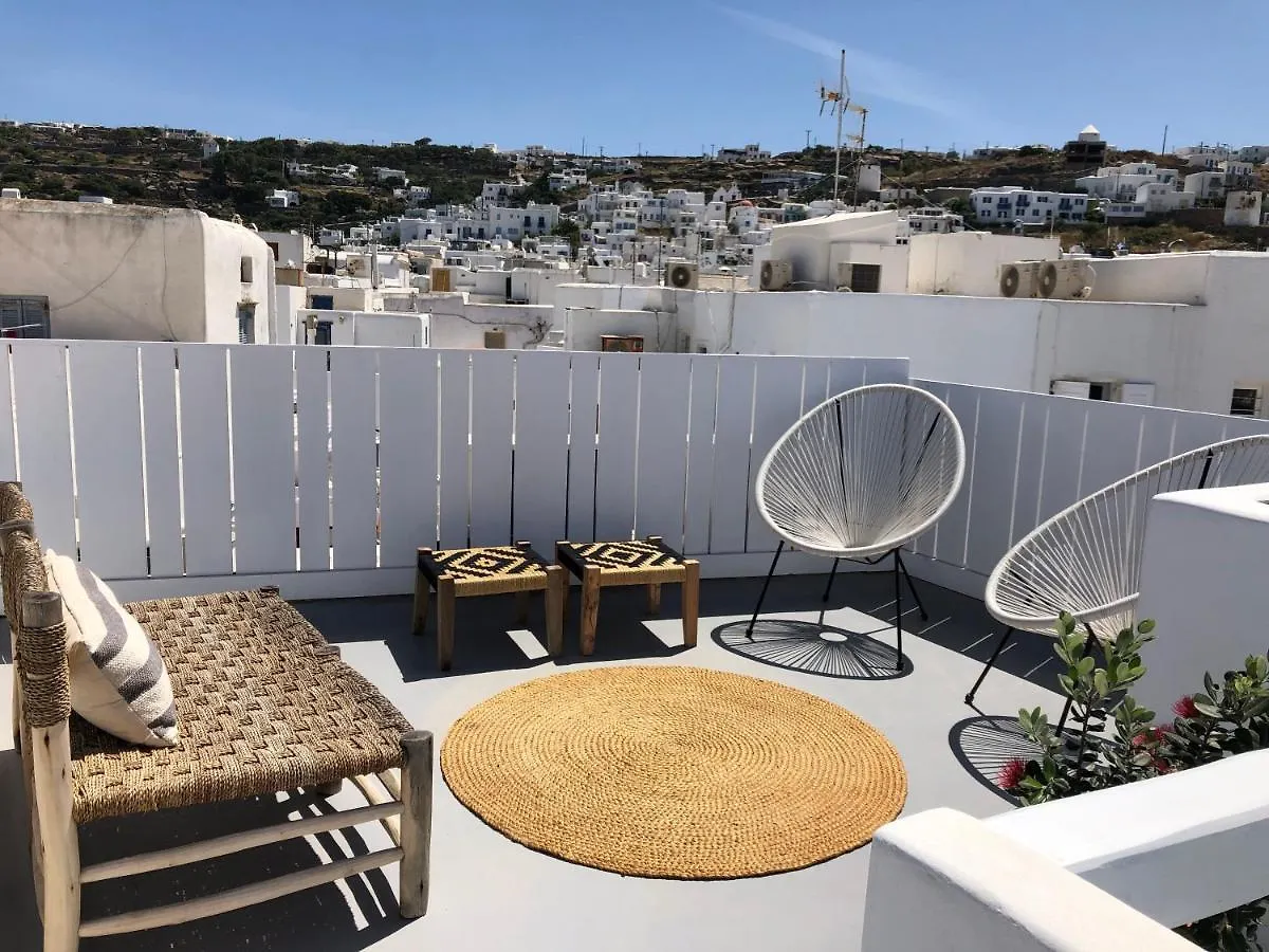 Roofs Of Chora (Adults Only) Vila Mykonos Town