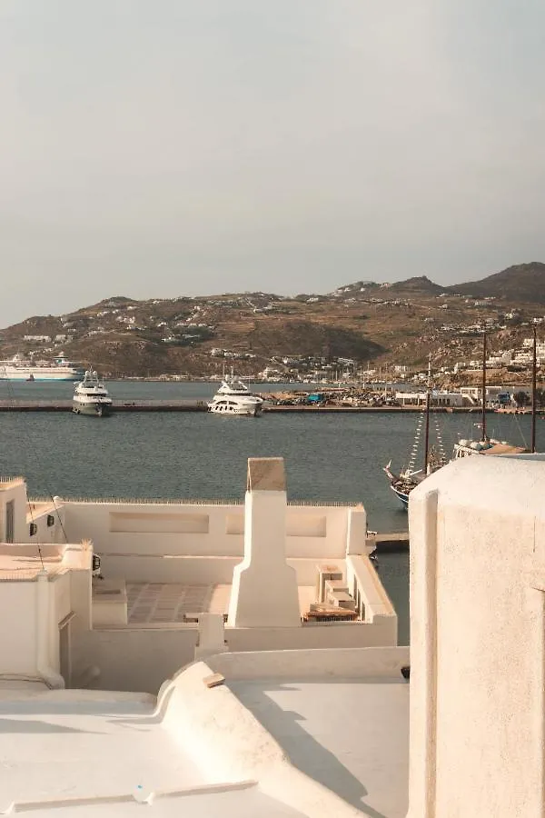Roofs Of Chora (Adults Only) Vila Mykonos Town