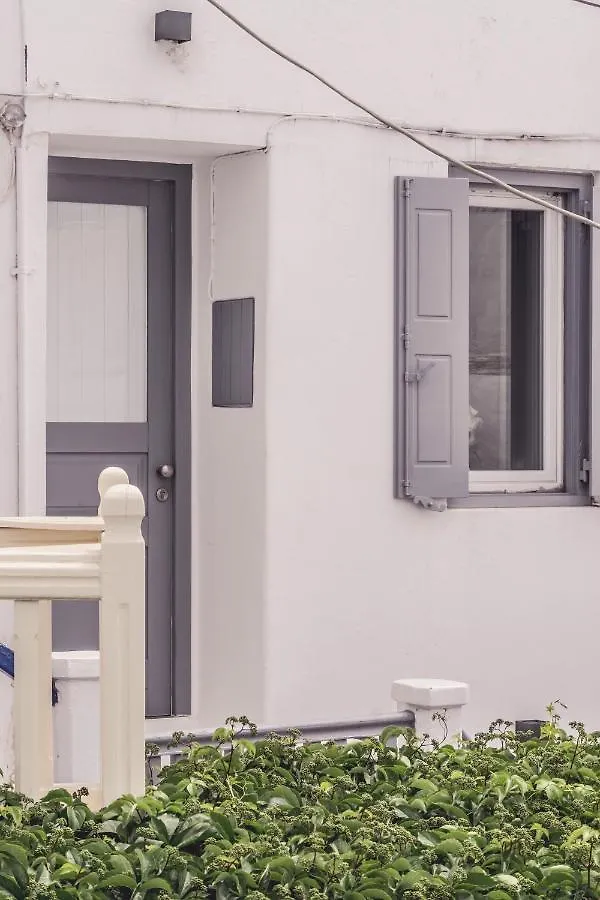 Villa Roofs Of Chora (Adults Only) Vila Mykonos Town
