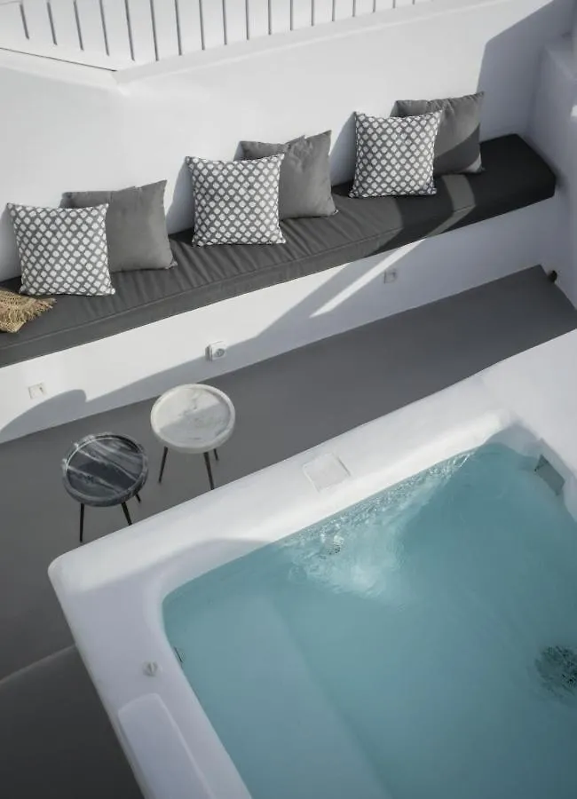 Roofs Of Chora (Adults Only) Vila Mykonos Town 0*,  Grécia
